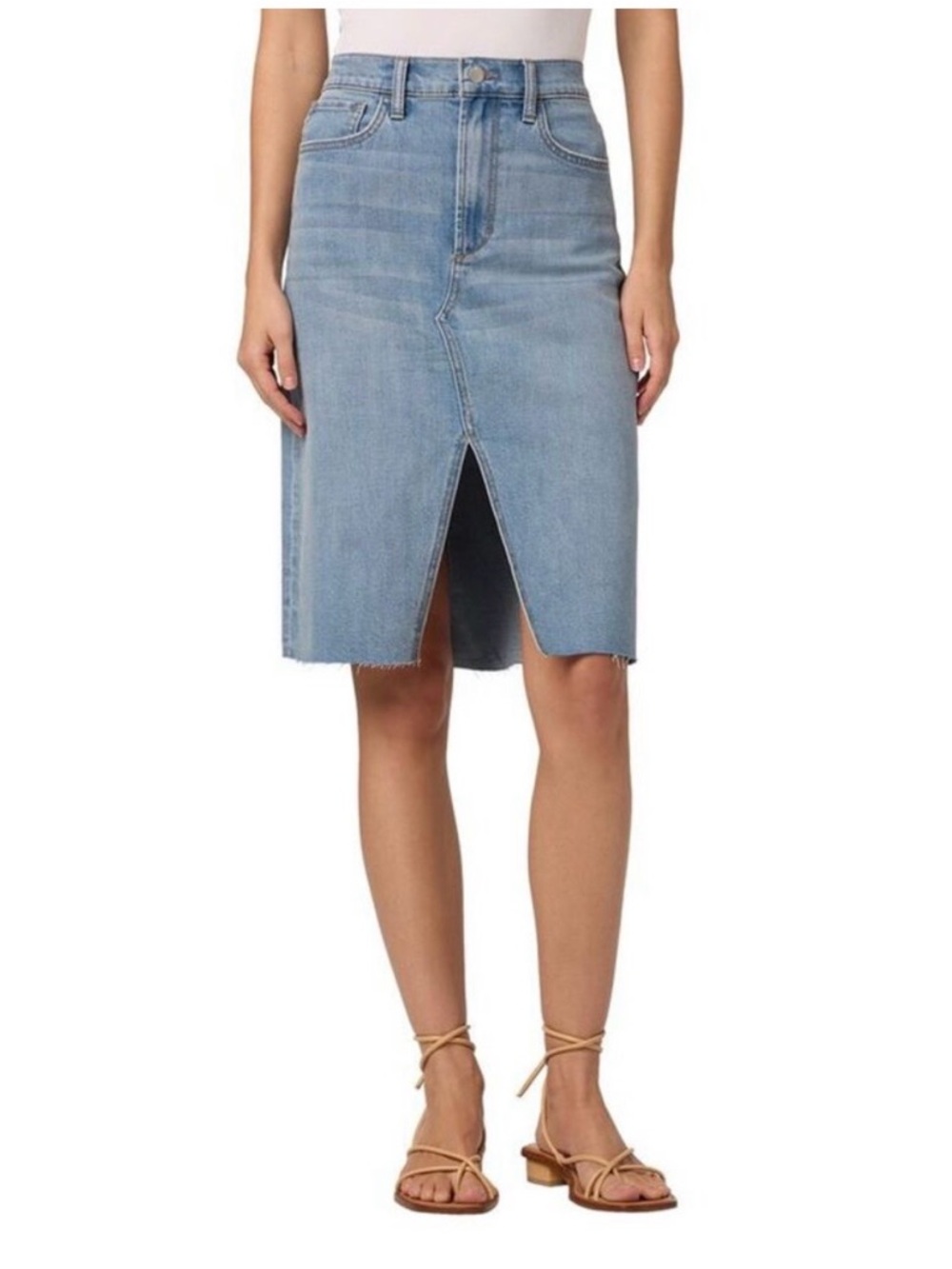 JOE'S Jeans Tatiana High-Rise Skirt Size 25 🦋🦋🦋